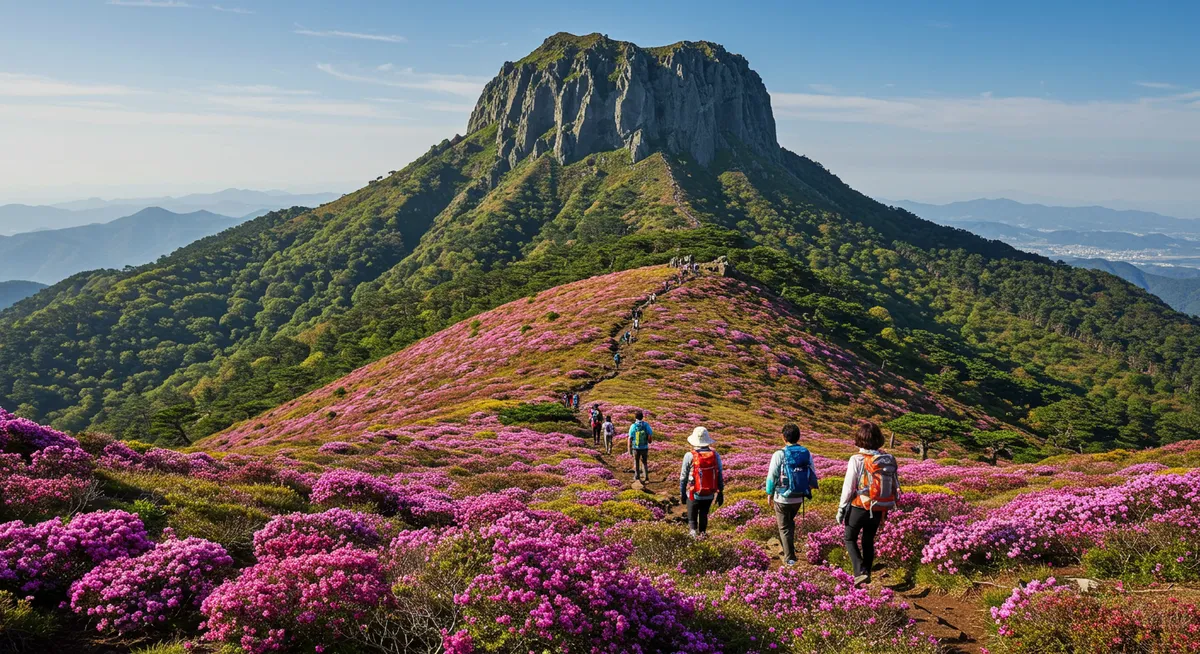Hiking Hallasan: Best Time for Your Jeju-si Adventure