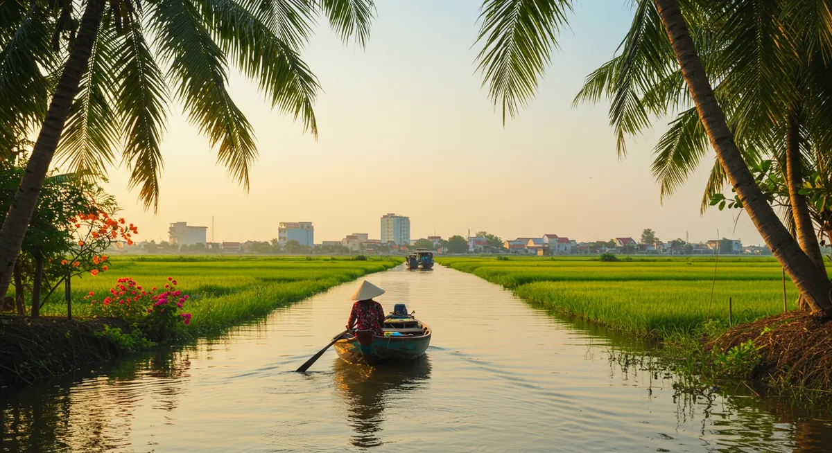 Best Time for Mekong Delta Adventures in Can Tho