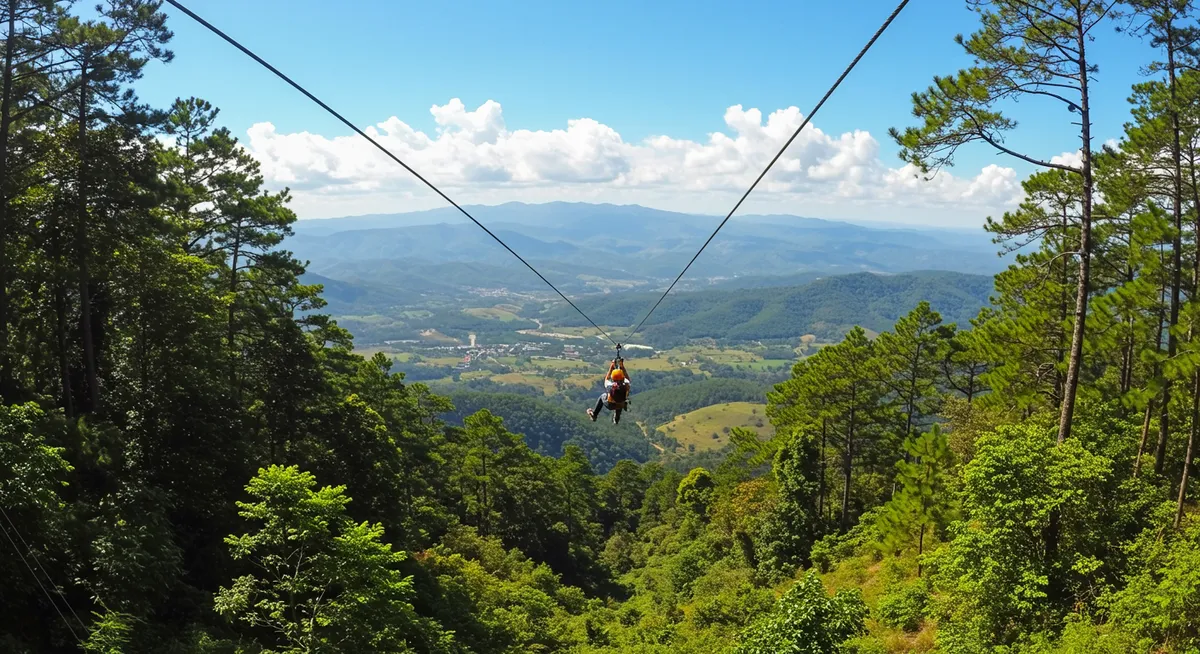 Best Time to Visit Dalat for Thrilling Adventure Sports