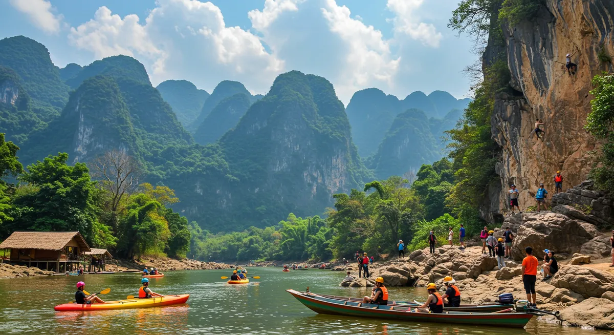 Uncover the Best Time to Visit Mae Sot for Adventure