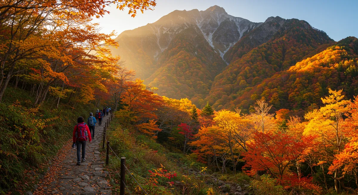 Nikkō Autumn Hiking: Best Time for Peak Colors &#038; Trails