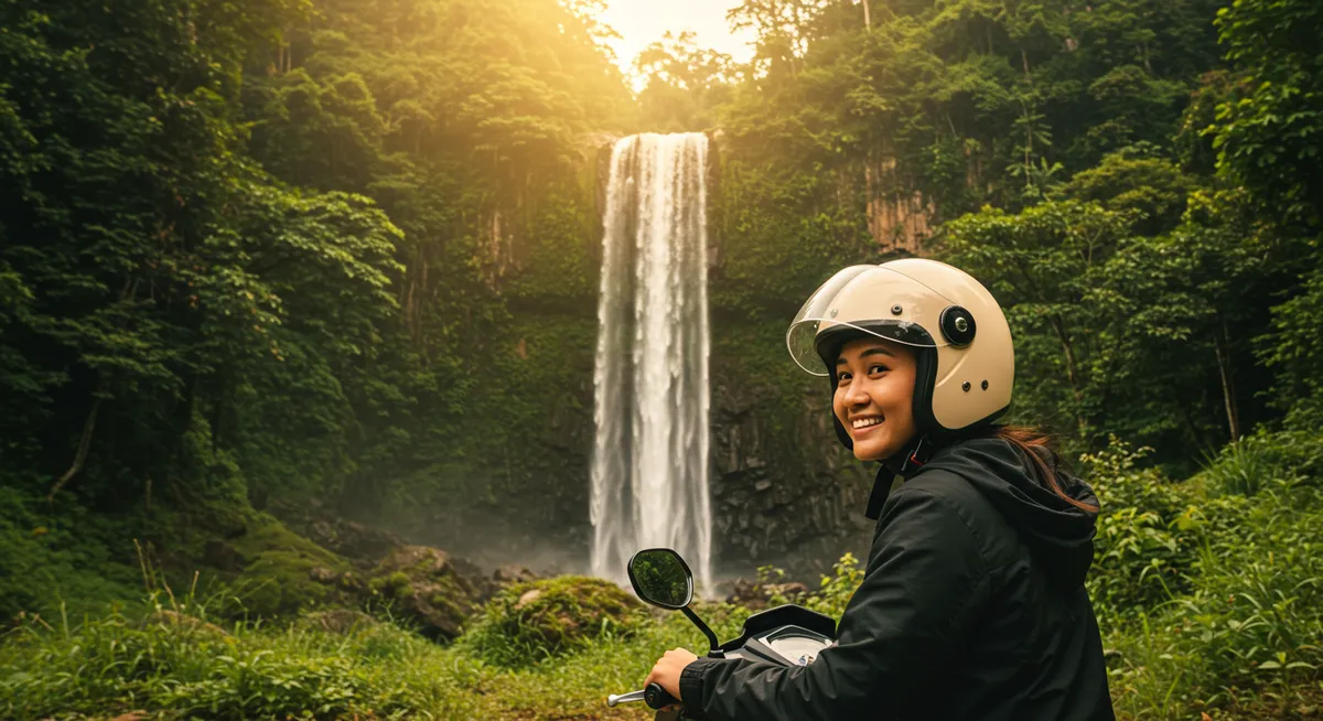 Best Waterfalls to Explore Near Pai by Motorbike