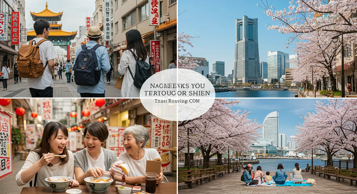 Explore Yokohama on a Budget: Your Adventure Guide