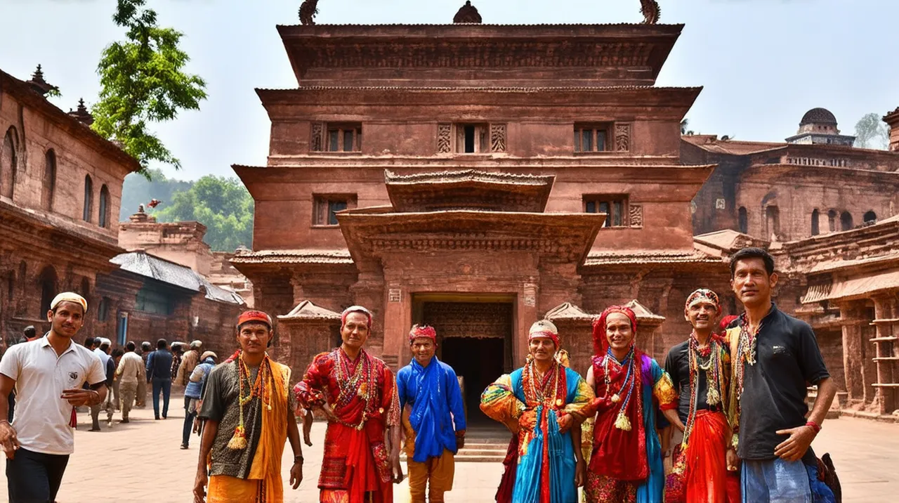 Bhaktapur Culture: Uncovering Nepal&#8217;s Historic Wonders