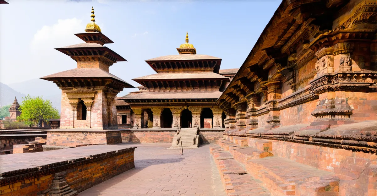 Bhaktapur Itinerary: A Journey Through Time