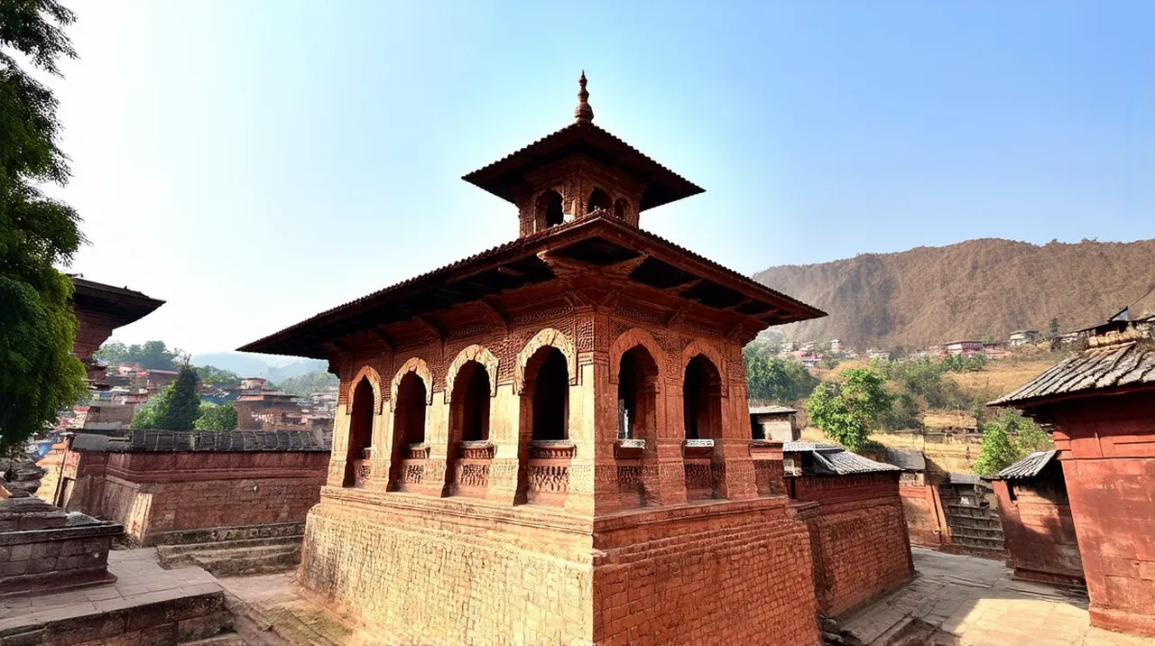 Bhaktapur Landmarks: Explore 10 Must-See Sites