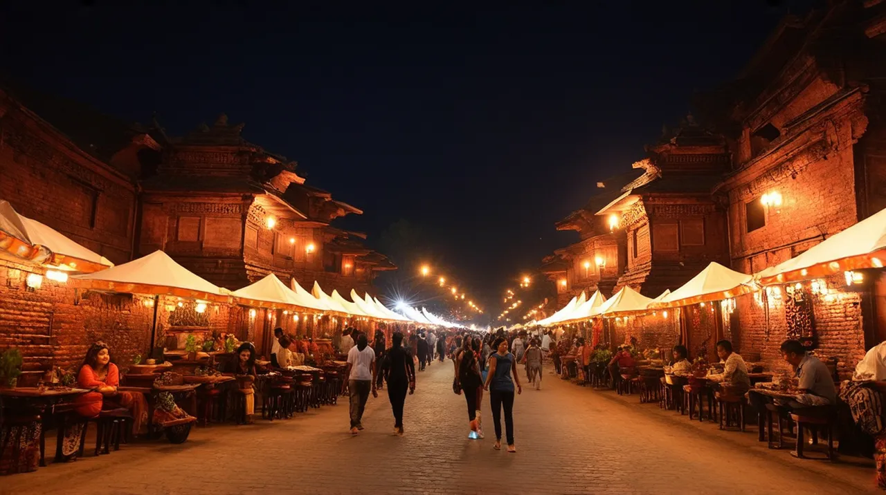 Bhaktapur Nightlife: 7 Unforgettable Evening Experiences