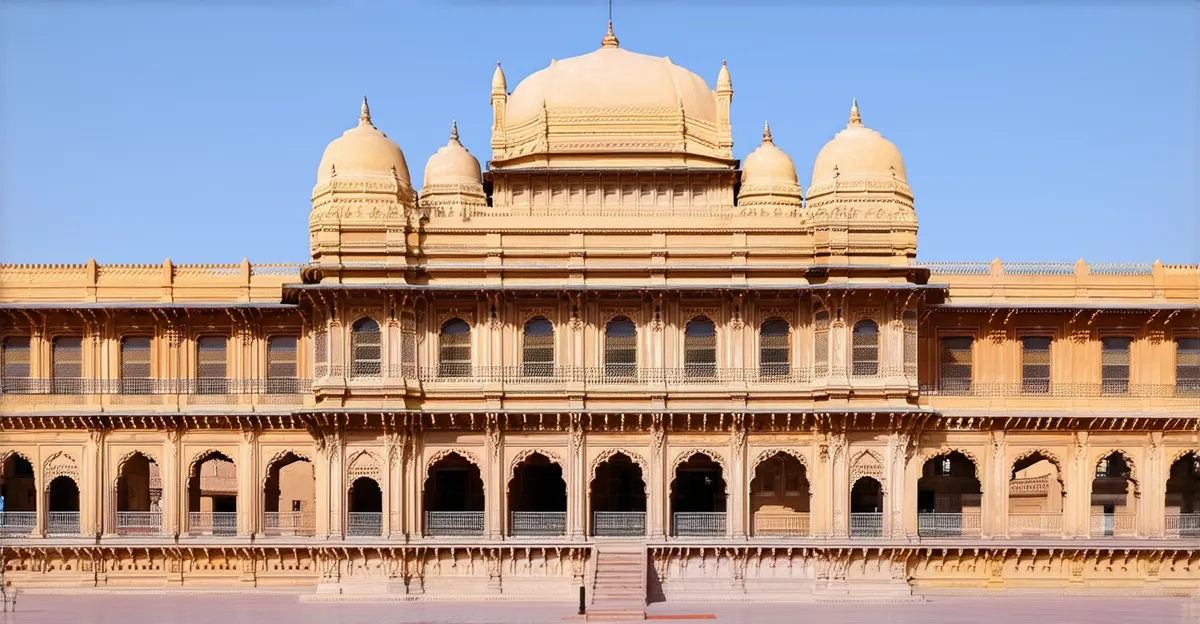 Bikaner Itinerary: Explore the Gems of the Desert City