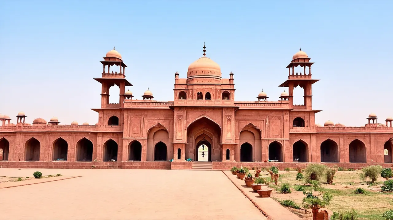 Bikaner Landmarks: Explore 10 Iconic Attractions