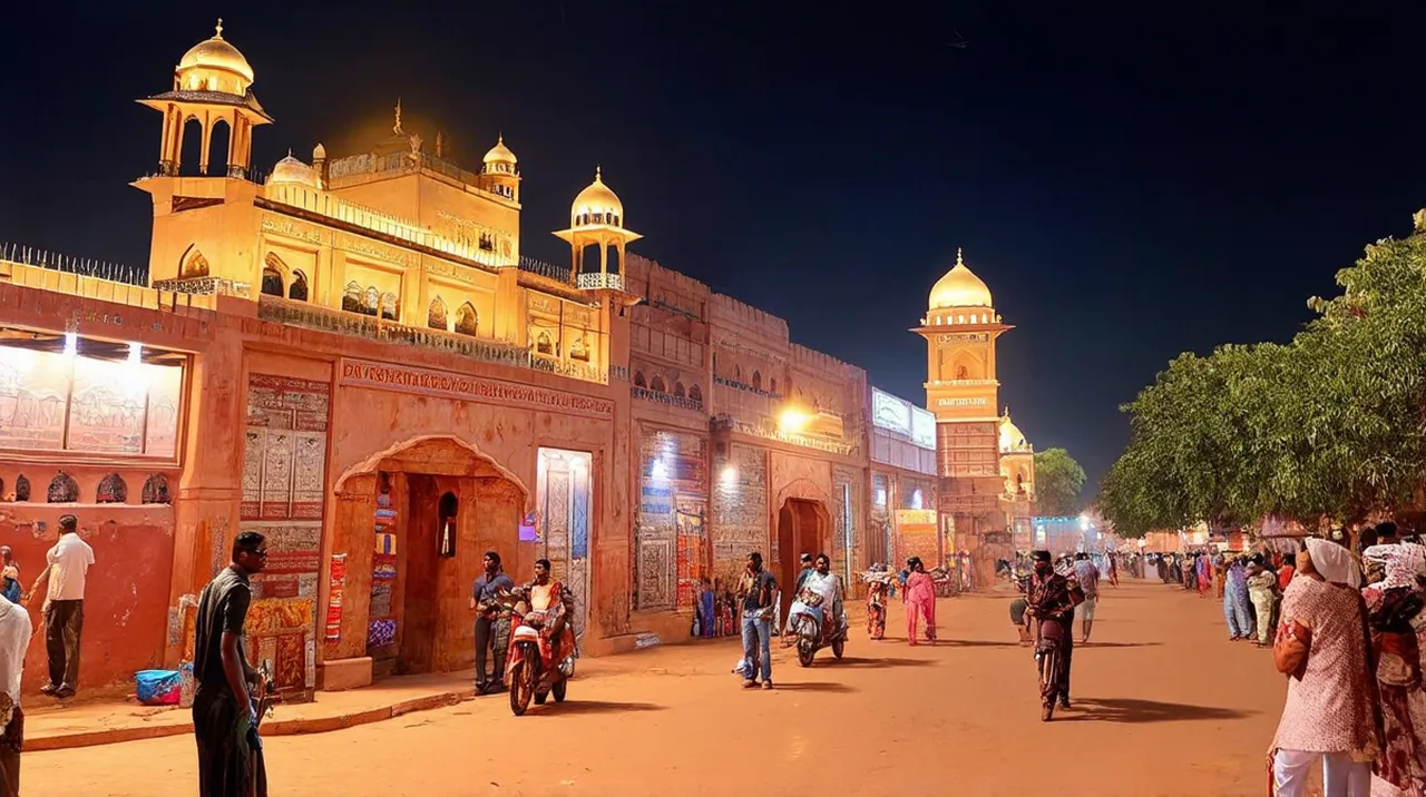Bikaner Nightlife: Uncover the City&#8217;s Hidden Gems