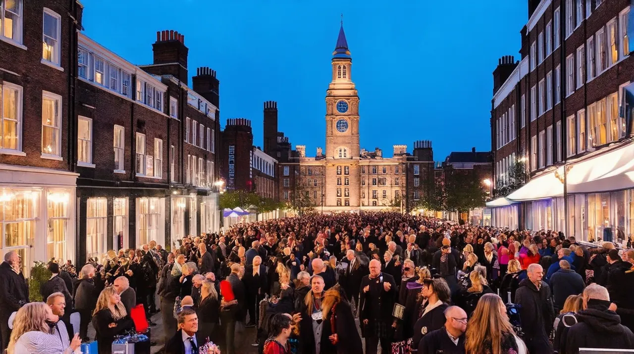 Birmingham Events: Top 10 Must-See Festivals and Activities
