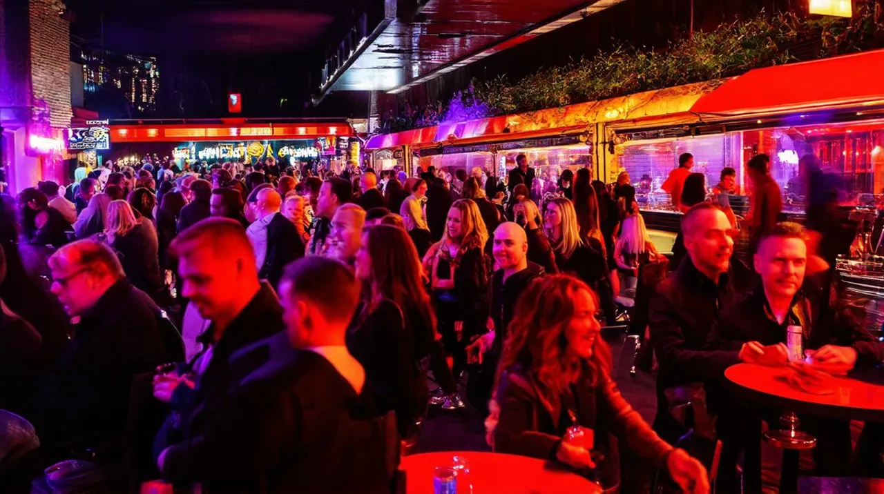 Birmingham Nightlife: 10 Unforgettable Experiences