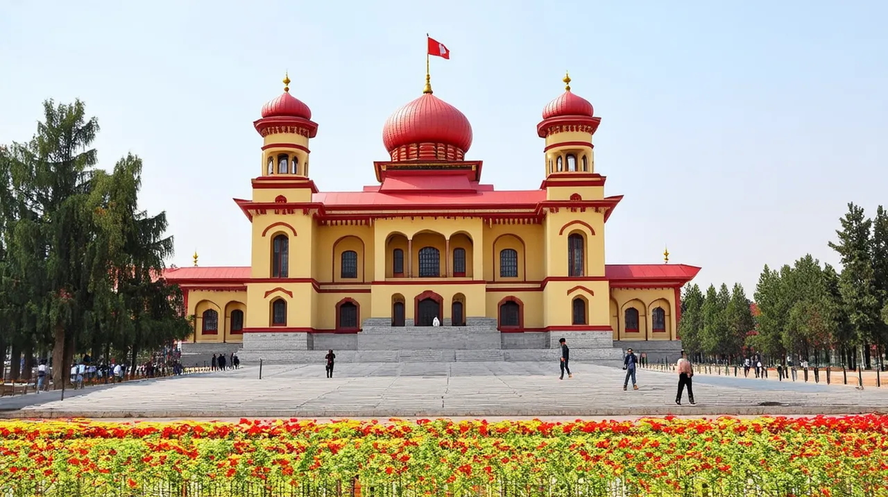 Bishkek Landmarks: Discover 10 Iconic Sites to Visit