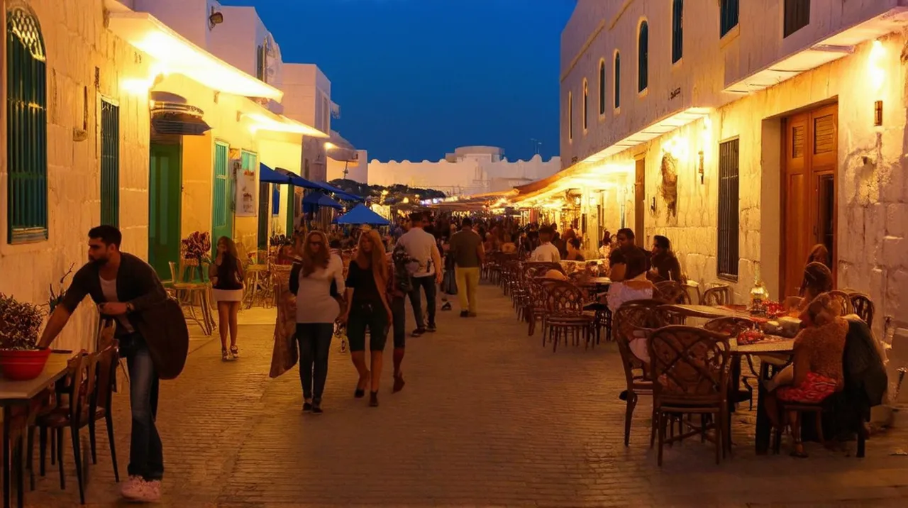 Bizerte Nightlife: Uncover the Top 10 Night Spots