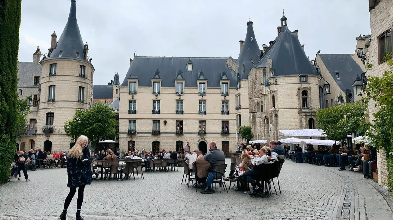 Blois Highlights: Discover 10 Captivating Sights