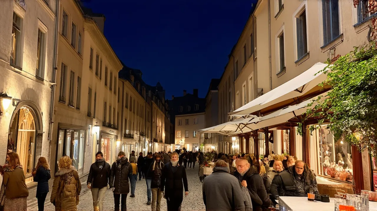 Blois Nightlife: The Ultimate Guide to Evening Fun