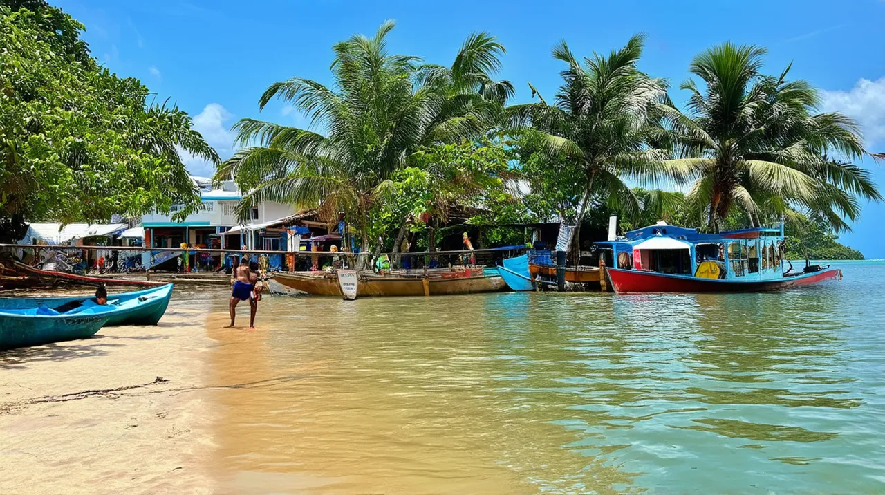 Bocas del Toro Town Activities: 10 Unforgettable Experiences