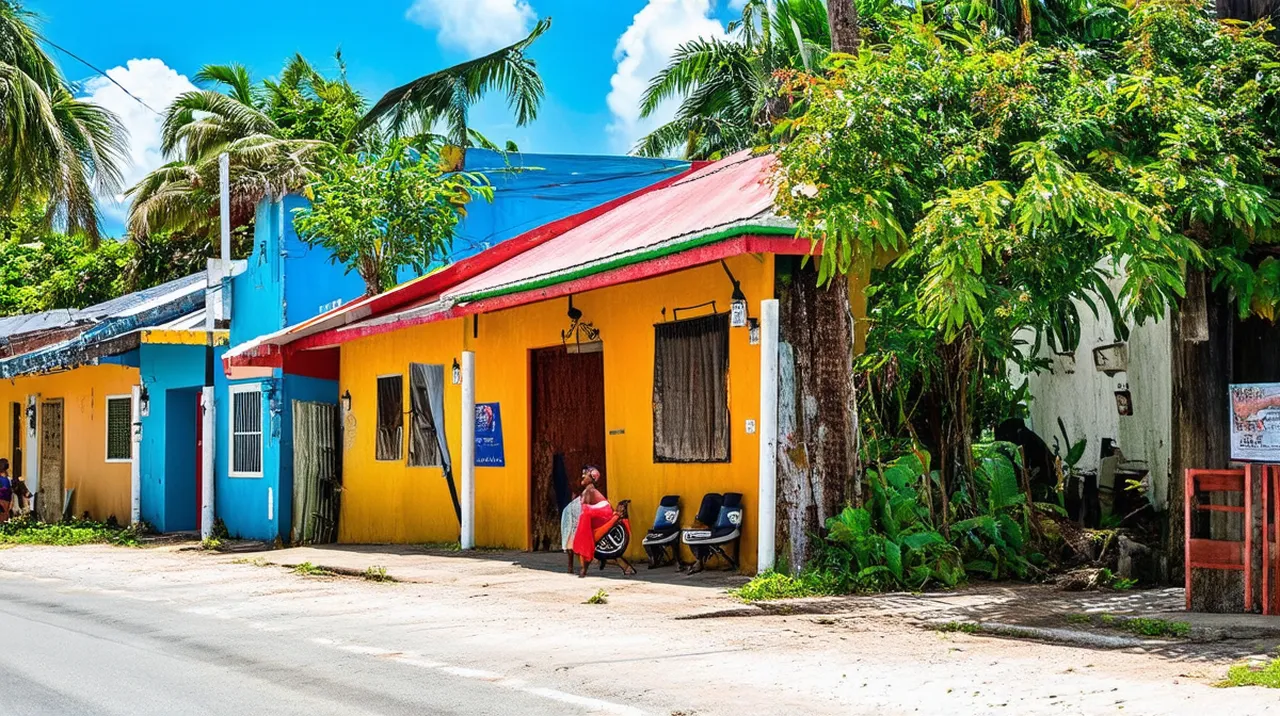 Bocas del Toro Town Culture: A Deep Dive into Local Life