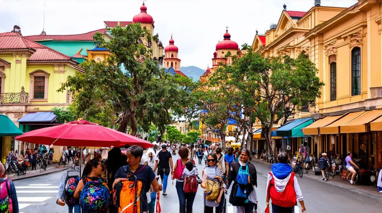 Bogotá Activities: 10 Unforgettable Experiences in Colombia