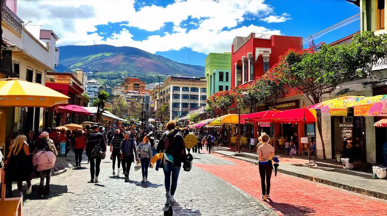 Bogotá Experiences: Unforgettable Adventures in Colombia