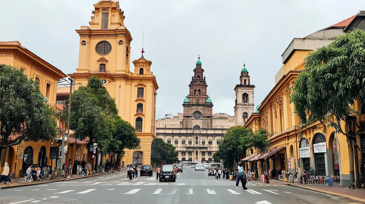Bogotá Landmarks: Top 10 Must-See Sights in the City