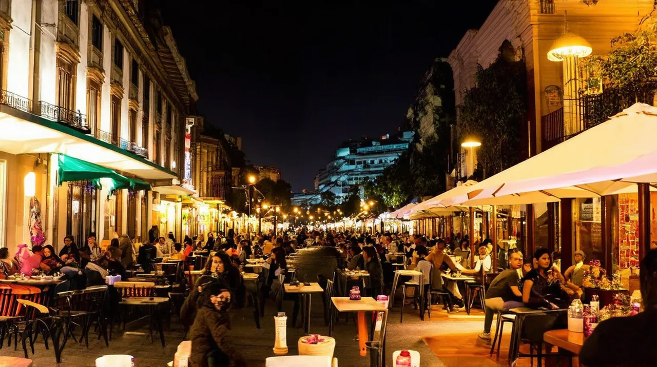 Bogotá Nightlife: Top 10 Experiences to Explore