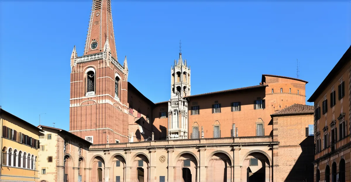 Bologna Itinerary: Discover the Heart of Italy