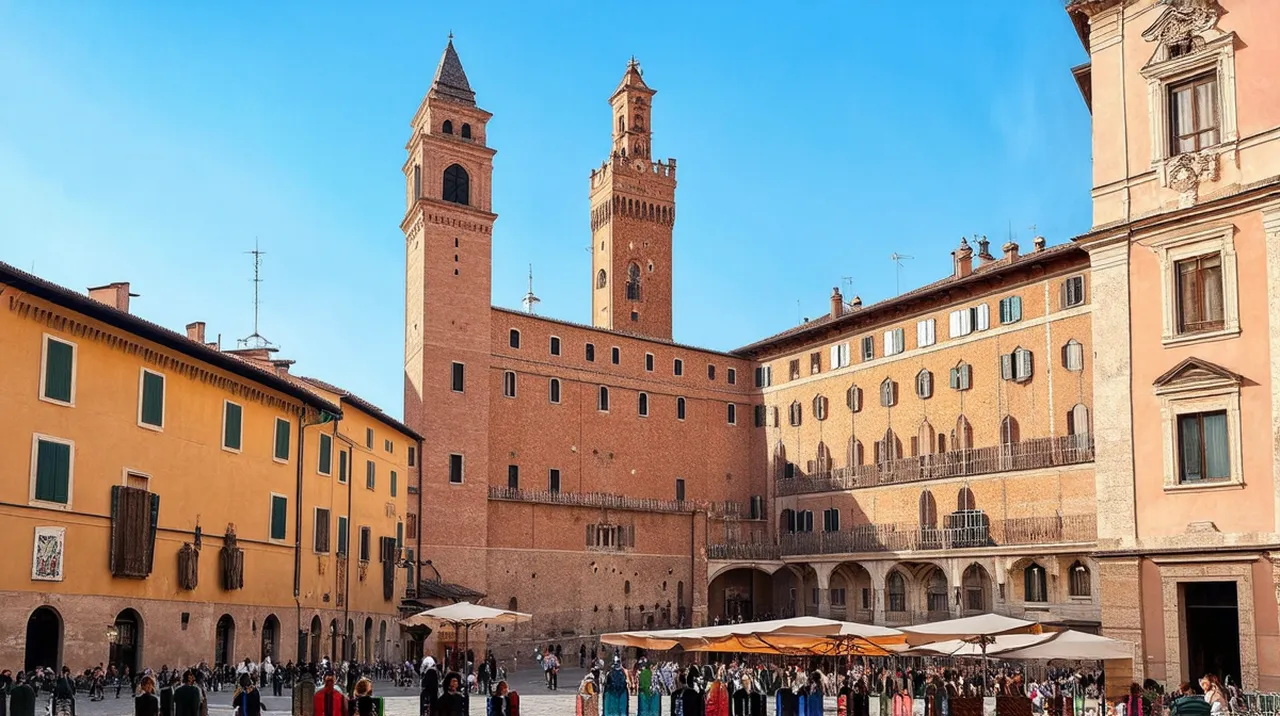 Bologna Landmarks: Explore 10 Stunning Attractions