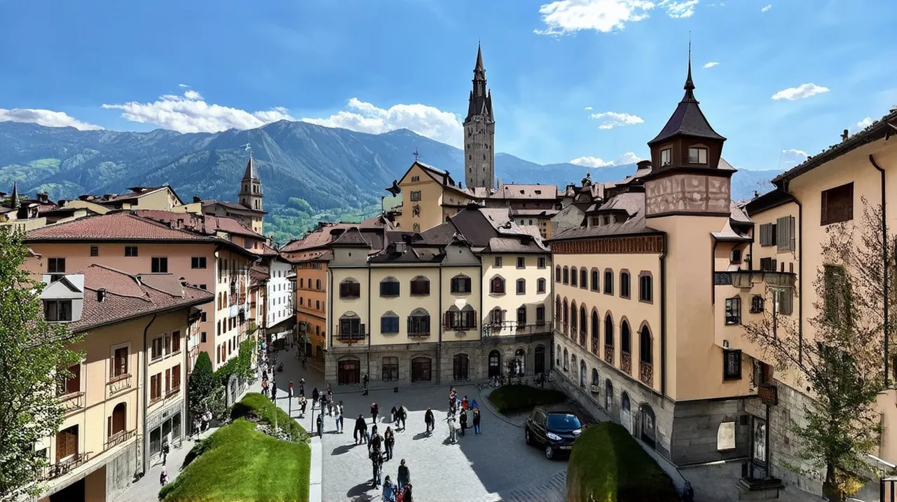 Bolzano (Bozen) Landmarks: Discover Top 10 Must-See Sites