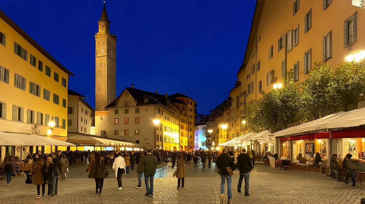 Bolzano (Bozen) Nightlife: Top 10 Exciting Hotspots