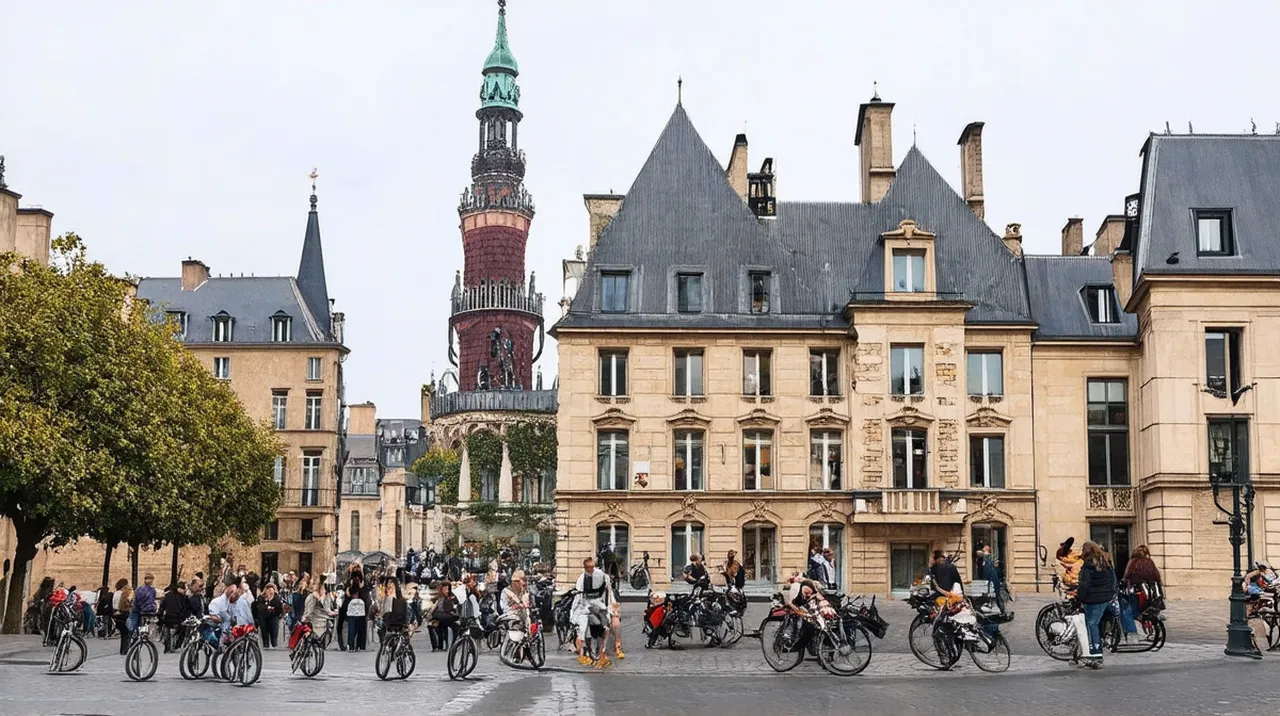 Bordeaux Landmarks: Discover Top 10 Historical Sights