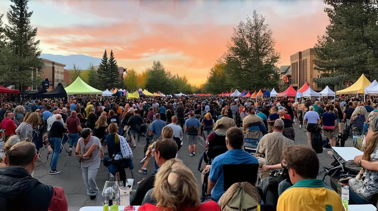 Boulder Events: Top 10 Must-Attend Gatherings