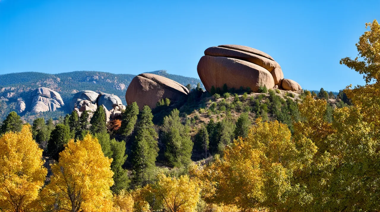 Boulder Landmarks: Top 10 Must-Visit Attractions