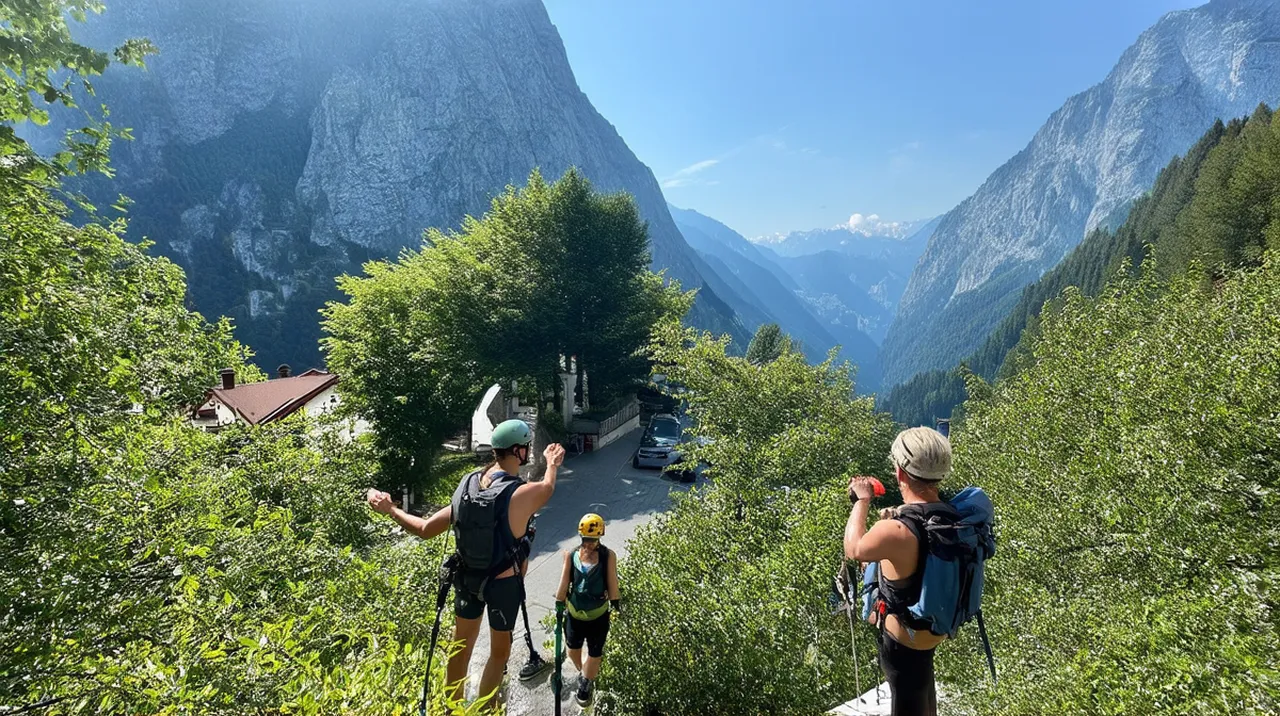 Bovec Activities: Discover Thrilling Adventures in Nature