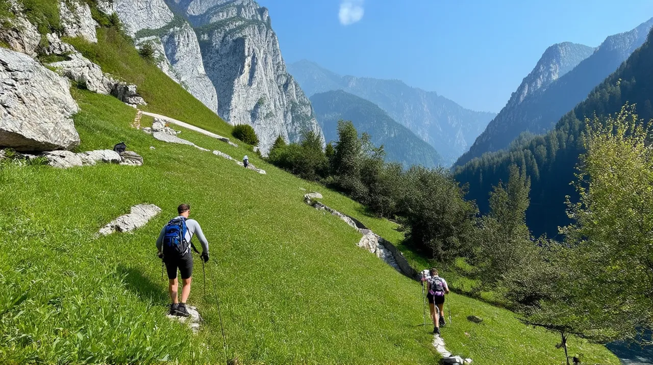 Bovec Highlights: Explore 10 Must-See Attractions