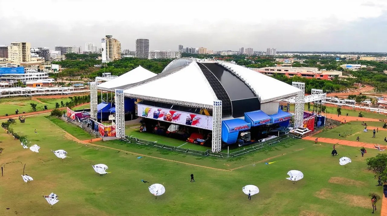 Brasília Events: Your Ultimate Guide to Local Festivities