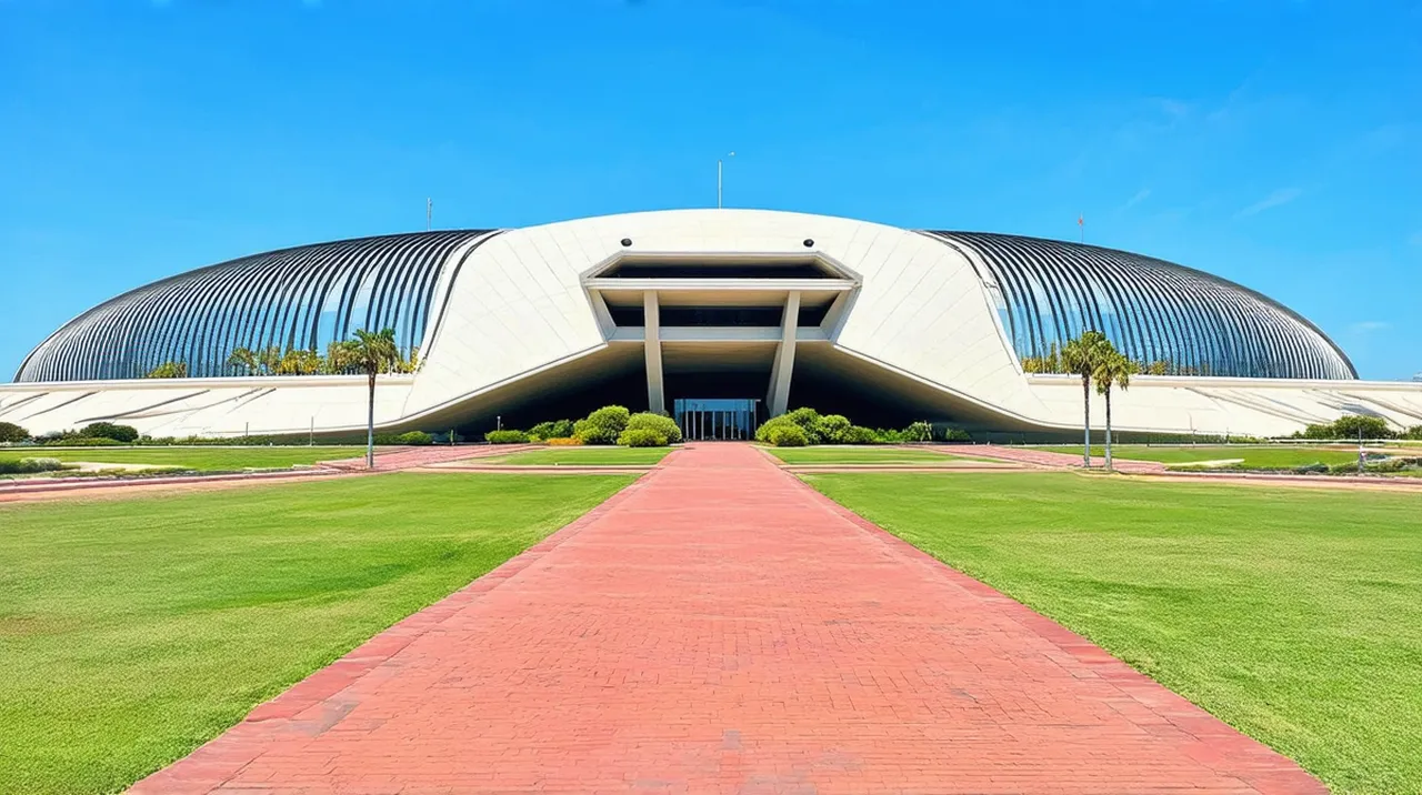 Brasília Highlights: Unveiling 10 Iconic Landmarks