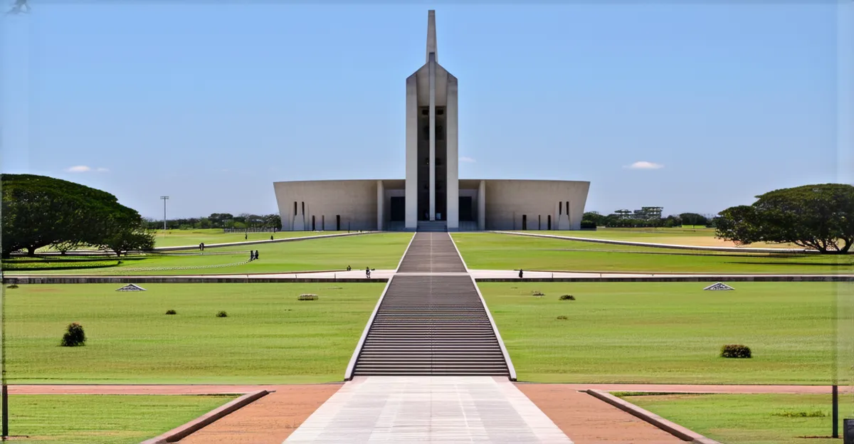 Brasília Itinerary: 4 Days of Exploration