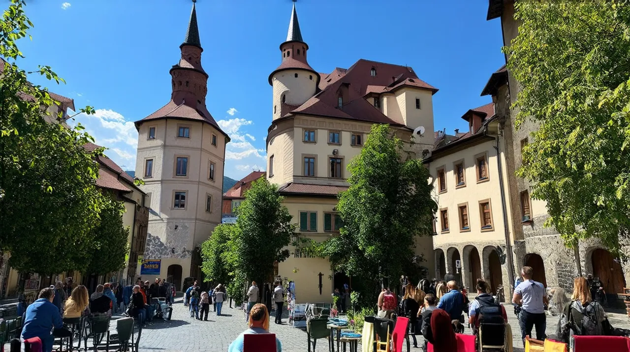 Braşov Highlights: Discover the Top 10 Attractions