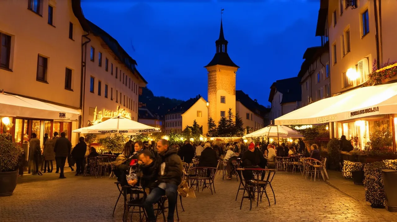 Braşov Nightlife: 10 Unforgettable Spots to Explore
