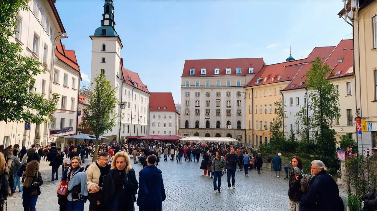 Bratislava Culture: Dive into 10 Unique Experiences