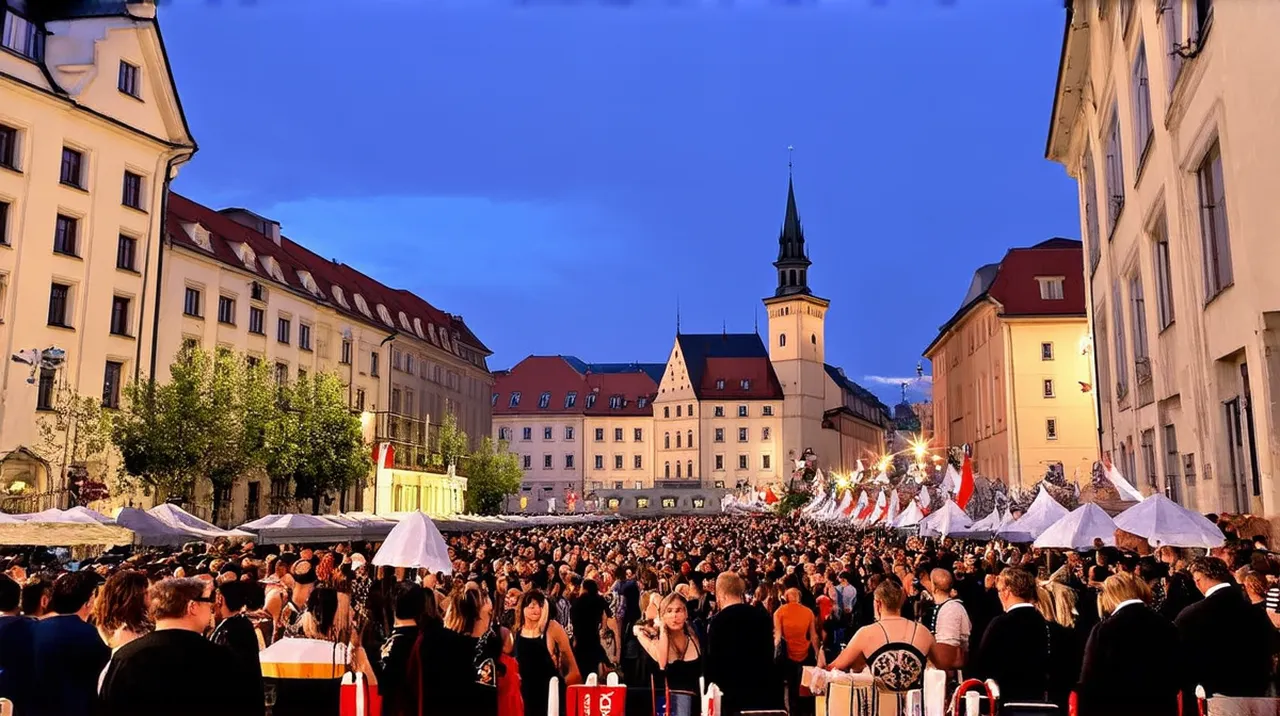 Bratislava Events: Top 10 Must-See Experiences