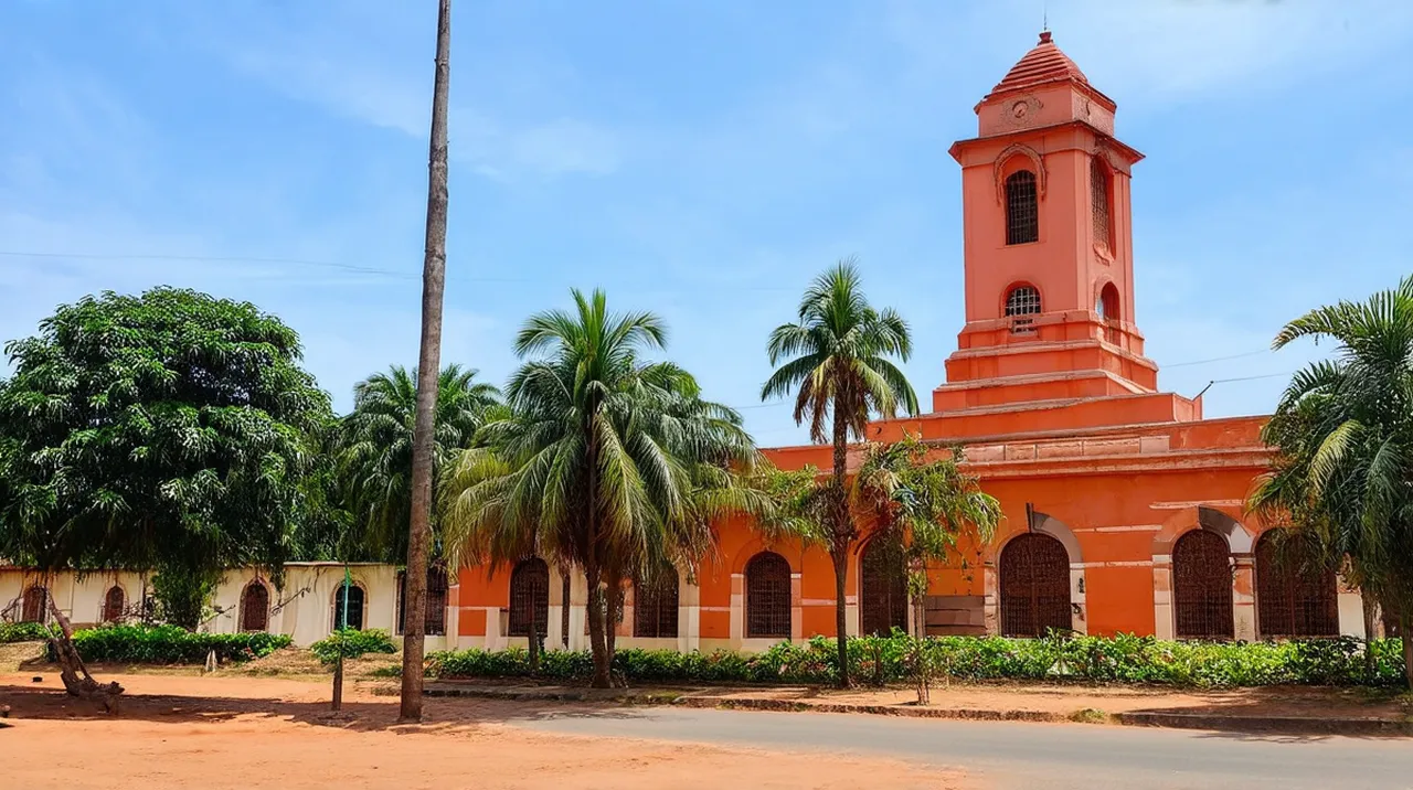 Brazzaville Landmarks: Explore 10 Iconic Sites