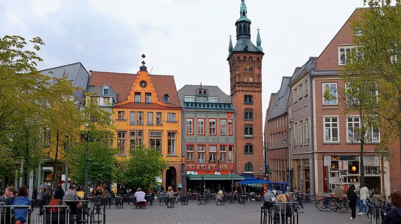 Bremen City Culture: Top 10 Unmissable Experiences