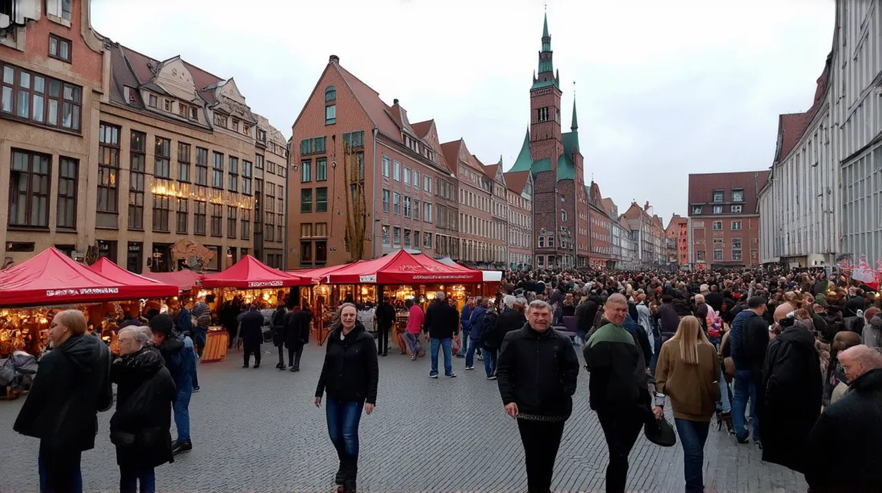 Bremen City Events: Your Guide to Unmissable Celebrations