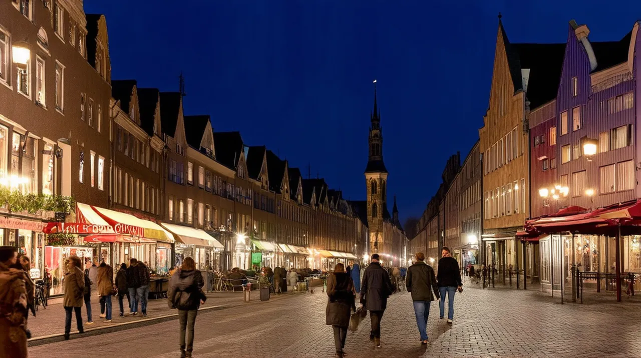 Bremen City Nightlife: 10 Exciting Spots to Explore