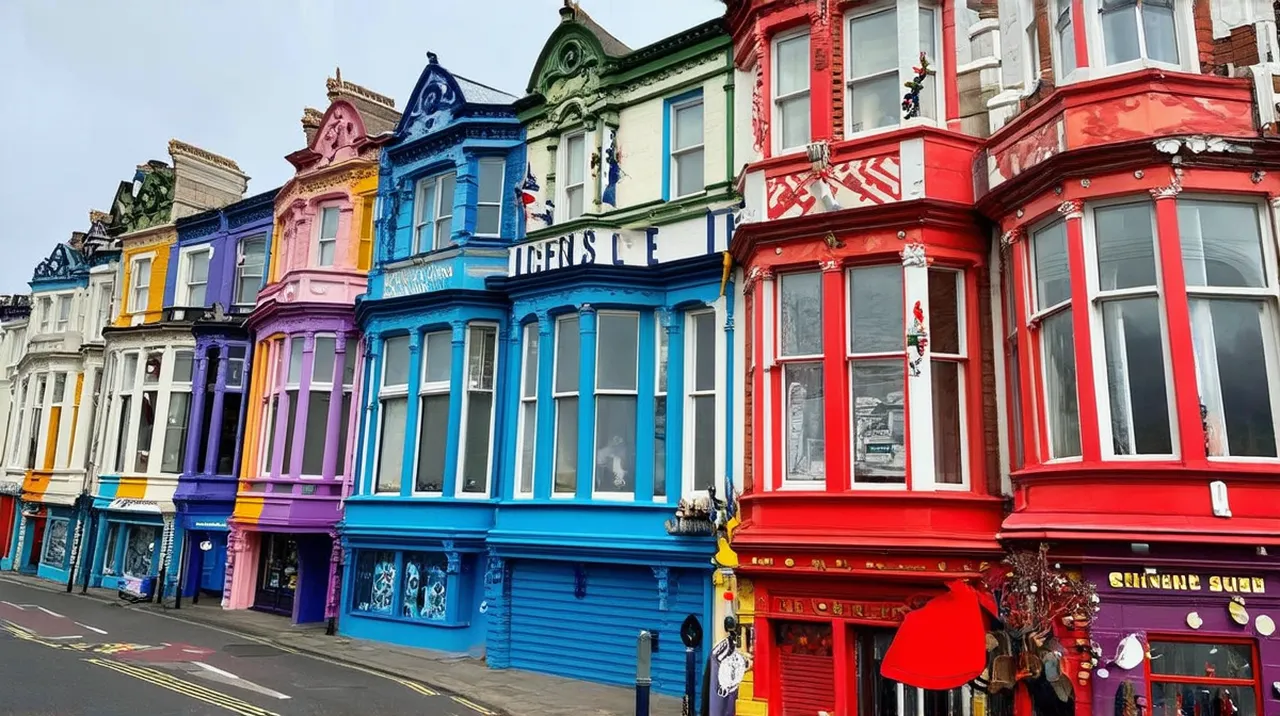 Brighton & Hove Culture: Top 10 Local Experiences