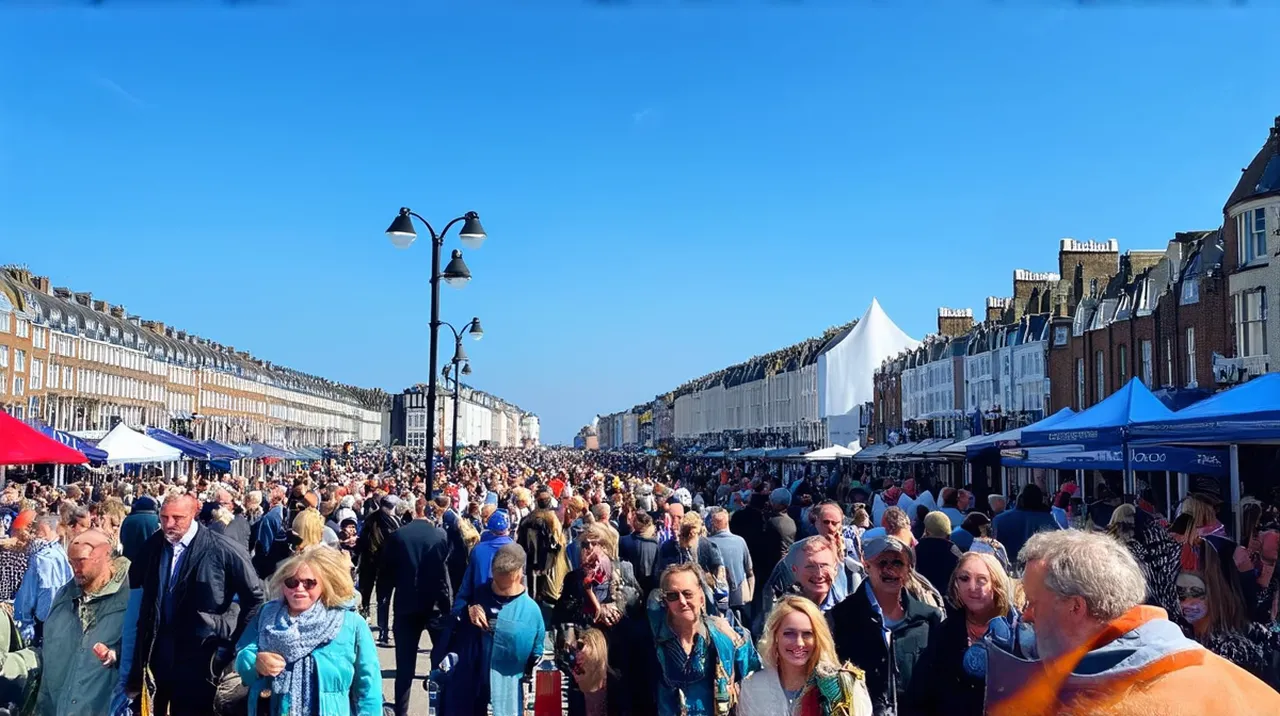 Brighton & Hove Events: Top 10 Experiences to Enjoy