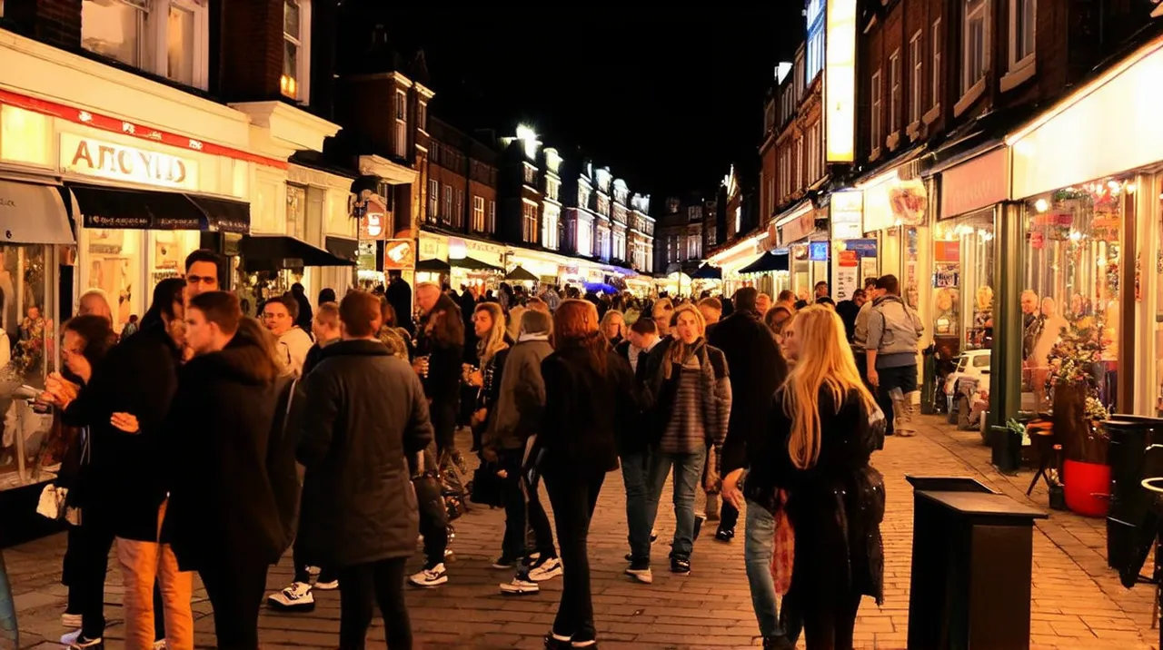 Brighton &#038; Hove Nightlife: Top 10 Must-Experience Spots
