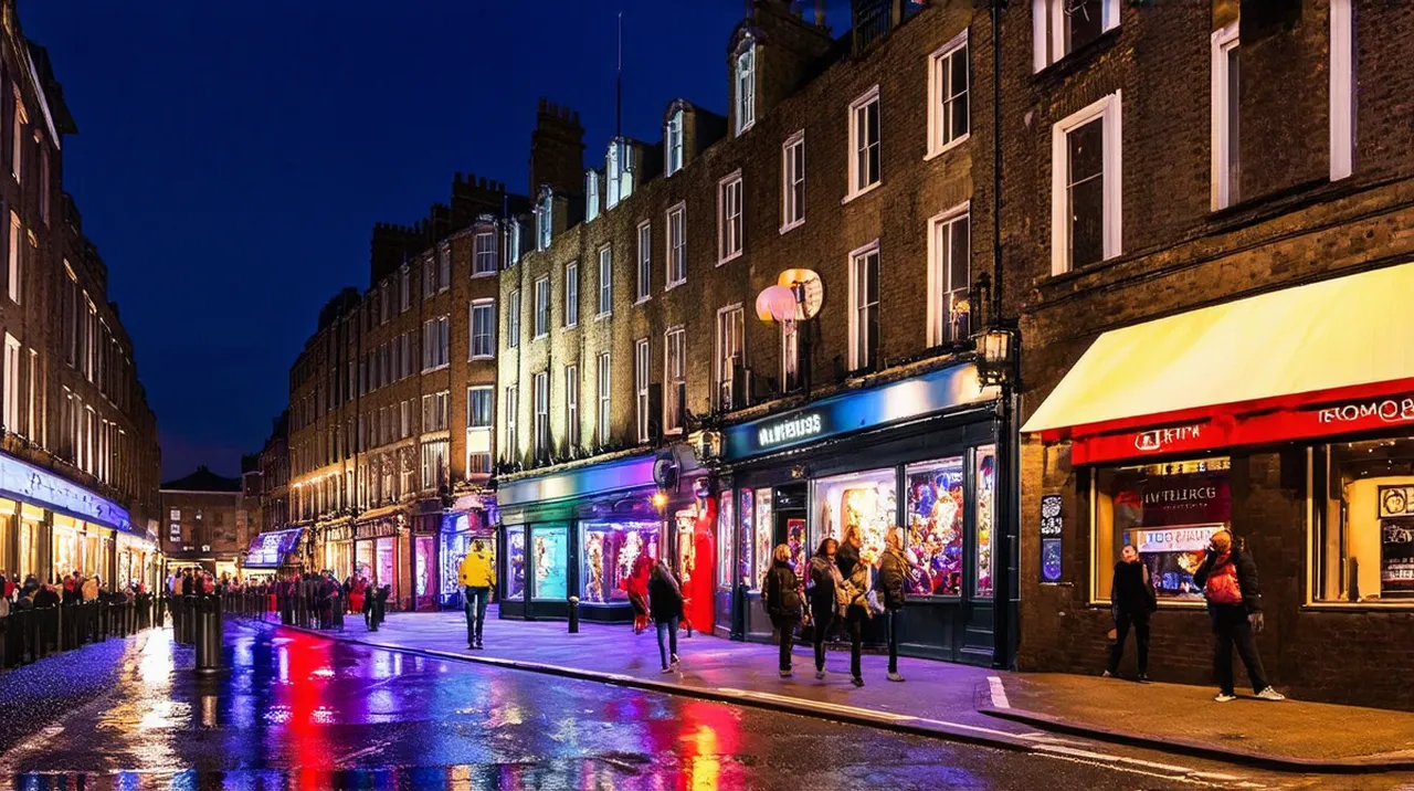 Bristol Nightlife: Top 10 Places to Experience Fun